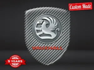 Vauxhall Insignias Automotrices Pro Máximo Resistente Diseño